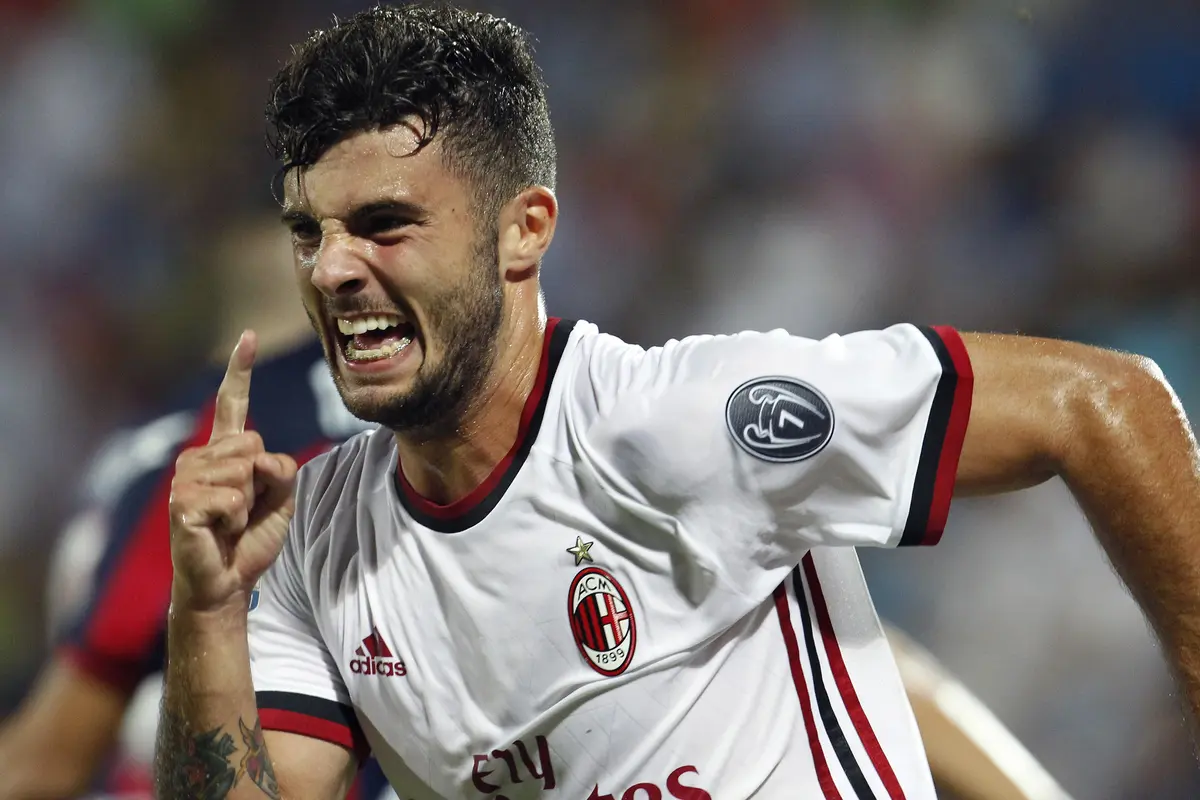 AC Milan, Crotone, Serie A