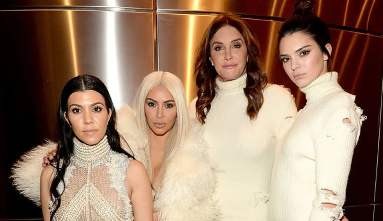 Caitlyn Jenner merasa dirinya tak lagi diterima oleh keluarga Kardashian setelah melakukan perubahan besar. (Bravo TV)