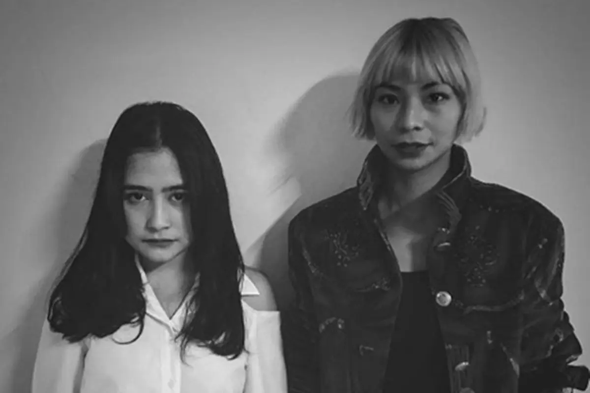 [Bintang] Prilly Latuconsina Puji Akting Shareefa Daanish di Film Danur