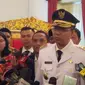 Gubernur Nusa Tenggara Barat (NTB) Zulkieflimansyah. (Liputan6.com/Hanz Salim)