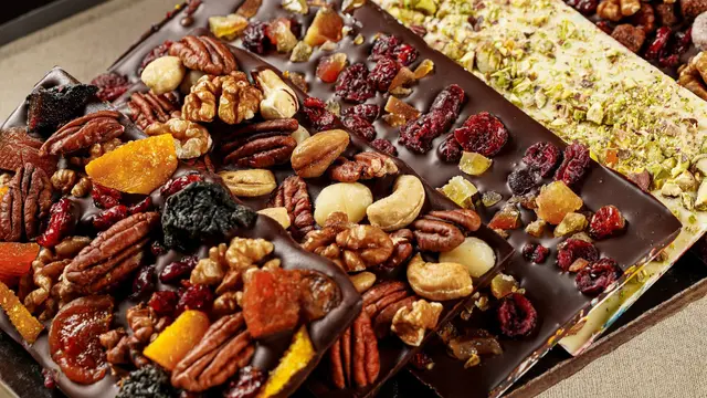 Coklat dari Pipiltin Cocoa di Sheraton Grand Jakarta Gandaria City Hotel. Dok. Sheraton Grand Jakarta