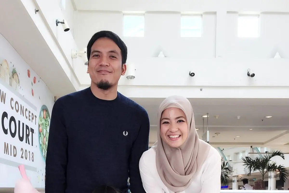 [Bintang] Natasha Rizky dan Desta