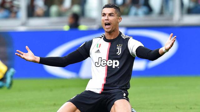 Juventus Vs Verona