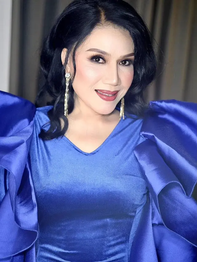 Rita Sugiarto. (Foto: Dok. Instagram @ritsu1909)