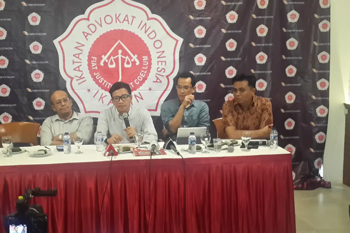 Direktur Amnesty International Indonesia Usman Hamid 