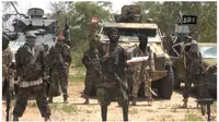 Militan Nigeria Boko Haram menyerbu sebuah desa terpencil di timur laut negeri itu.