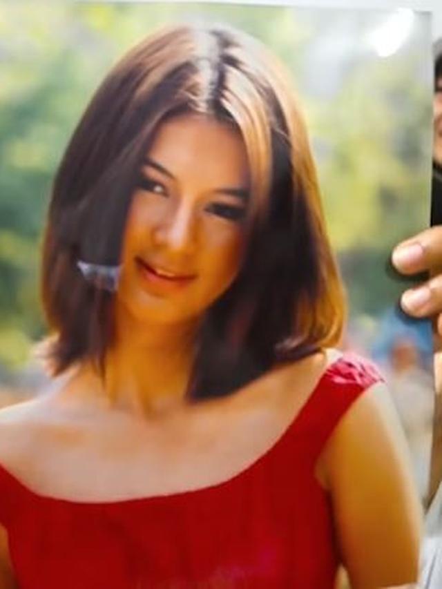 6 Potret Lawas Paula Verhoeven Jadi Model saat Sekolah, Bikin Pangling