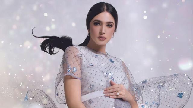 Nabila Syakieb hamil kedua