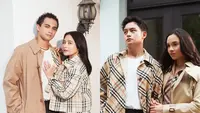 Lyodra Ginting-Randy Martin dan Prilly Latuconsina-Omara Esteghlal makin tak ragu tunjukkan romantisme. Terbaru, kedua couple ini terlihat kompak dalam balutan busana branded [@randymartinnn @prillylatuconsina96]