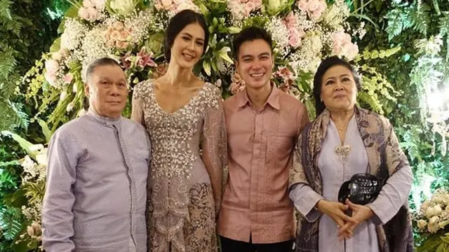 Ibunda Baim Wong Meninggal Dunia, Ini 6 Potret Kenangan Keduanya