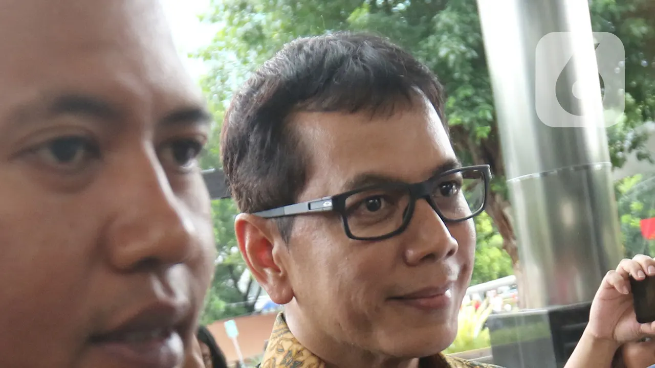 Datangi KPK, Wishnutama Lapor Harta Kekayaan