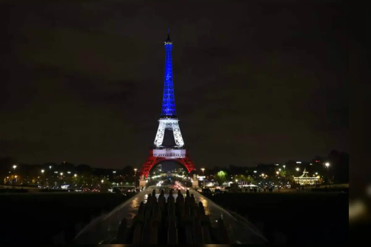 Teror Paris