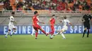 Dengan demikian Amerika Serikat berada di urutan dua klasemen Grup B dengan poin tiga. Mereka cuma kalah selisih gol dari Prancis. (Doc. LOC WCU17/BRY)
