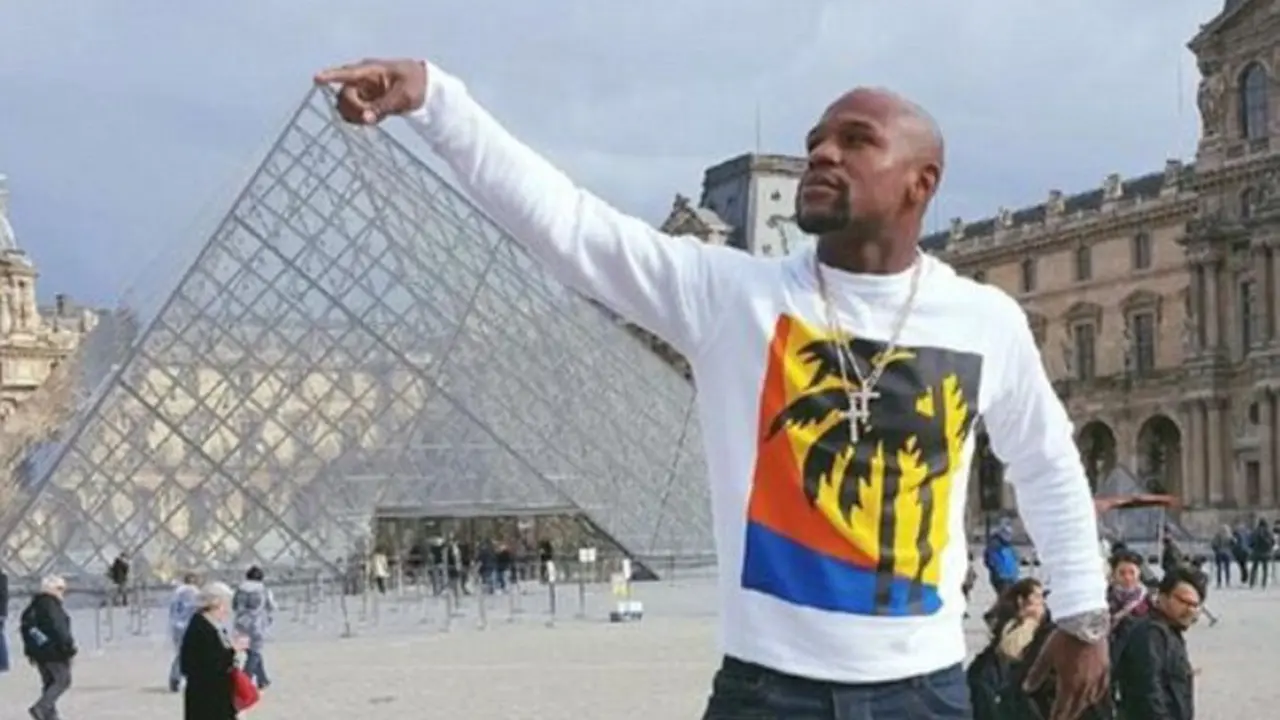 Floyd Mayweather (instagram)