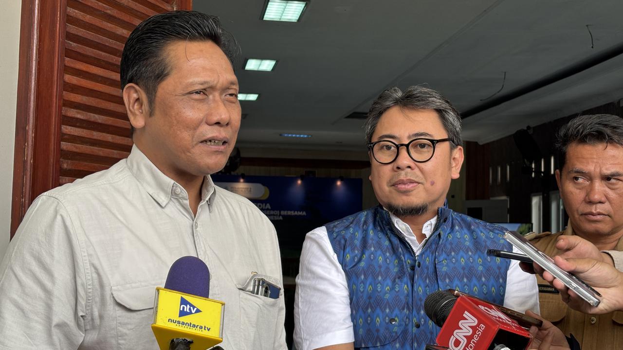 Kemenkeu Ungkap Alasan Realisasi Anggaran Ketahanan Pangan 2025 Lambat