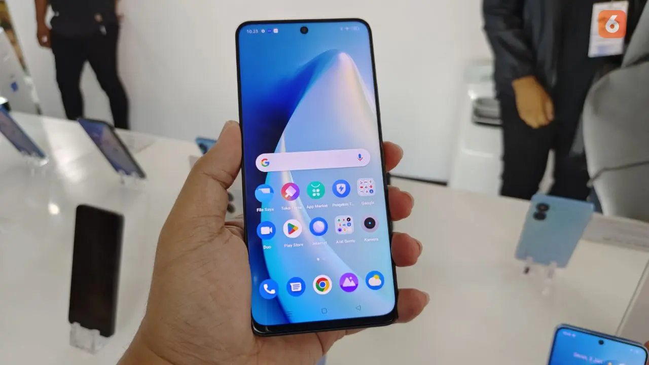Realme 10 Pro 5G