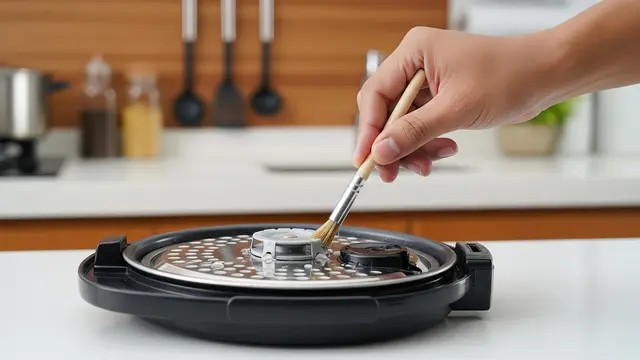 7 Cara Membersihkan Tutup dan Katup Uap Rice Cooker agar Tidak Jadi Sarang Bakteri, Aman dan Higienis untuk Pemakaian Harian