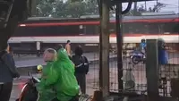 Kereta Bandara Tertemper Truk di Poris, KAI Commuter: Penumpang Aman dan Sudah Dievakuasi