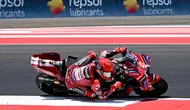 Klasemen MotoGP 2026 Usai Sprint Race Mandalika: Marc Marquez Kudeta Jorge Martin