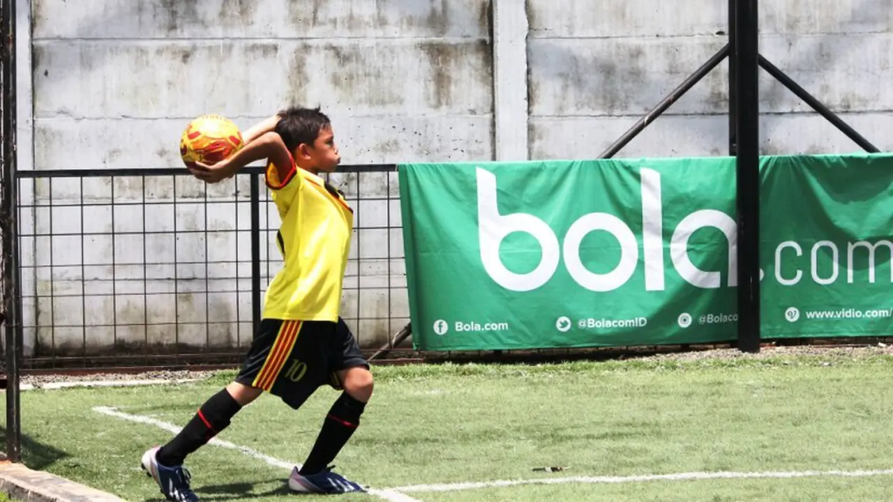 Liga Bola Indonesia
