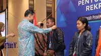 Kementerian Komunikasi dan Informatika (Kominfo) merekrut 517 PIP untuk menyebarkan program strategis pemerintah sampai ke pelosok-pelosok Indonesia. (Dok. Istimewa)