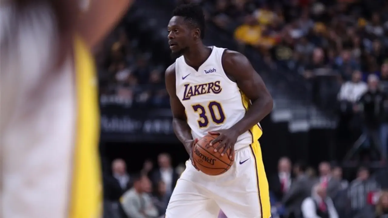 Julius Randle (Los Angeles Lakers)