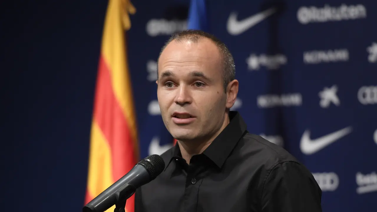 Andres Iniesta