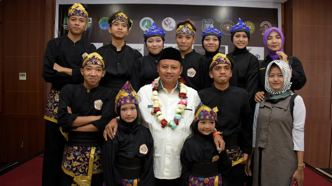 Berperan Sebagai Guru di Film Anak Batas, Wagub Jabar: Jangan Ada Gangguan untuk Anak Bersekolah
