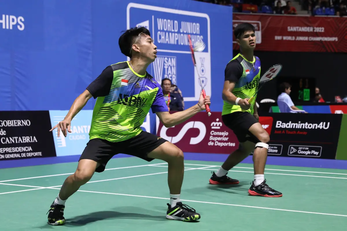 Kejuaraan Dunia Junior 2022