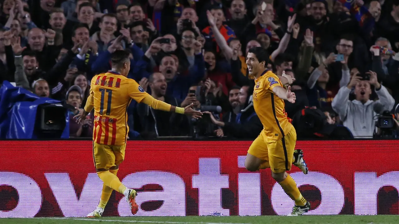 Luis Suarez