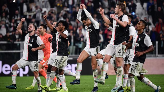 Juventus Vs Bologna