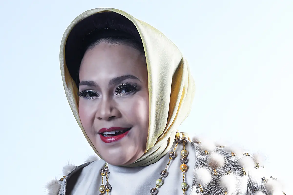 [Bintang] Hetty Koes Endang