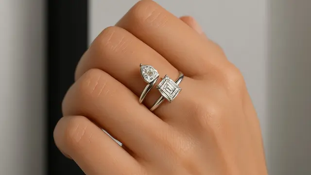 8 Model Cincin Berlian Terbaru, Pilihan Syahrini di Cannes Curi Perhatian