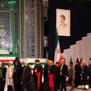 Grand Mosalla Jadi Tempat Persemayaman Ali Khamenei