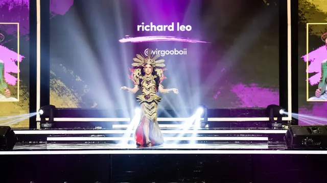 Grand Final Night Beauty Star on TikTok 2022