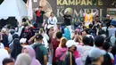 Penetapan ini menjadi pengakuan bahwa komedi adalah bagian tak terpisahkan dari kehidupan masyarakat Indonesia dan memiliki peran penting di tengah masyarakat. (Kapanlagi.com/Budy Santoso)