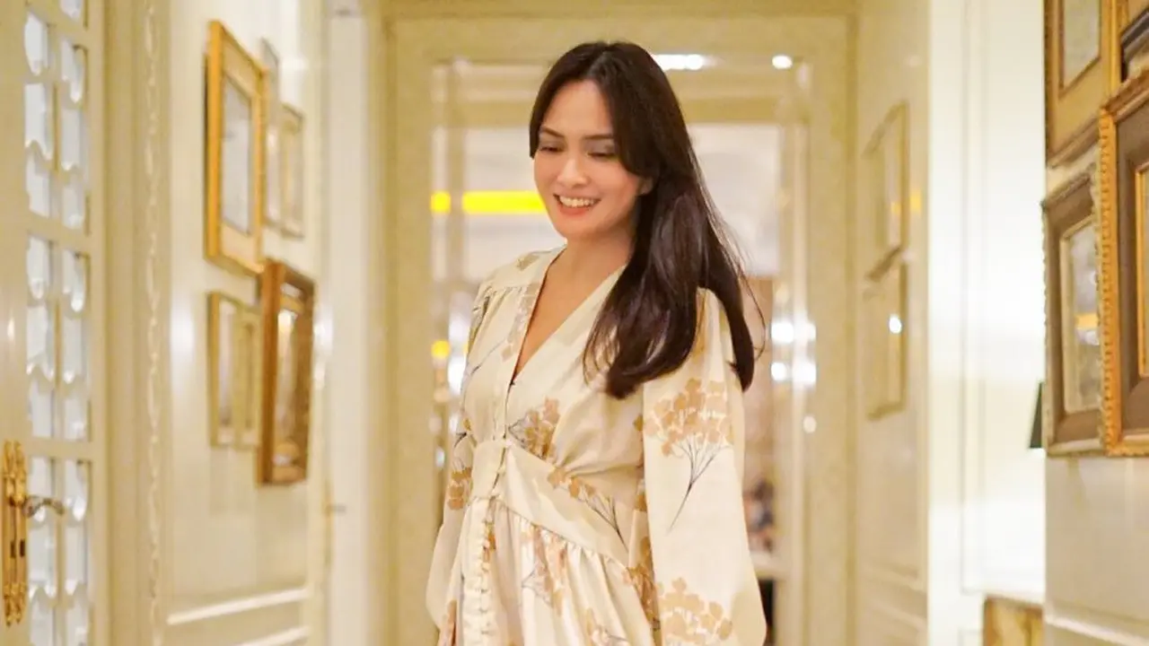 Shandy Aulia.