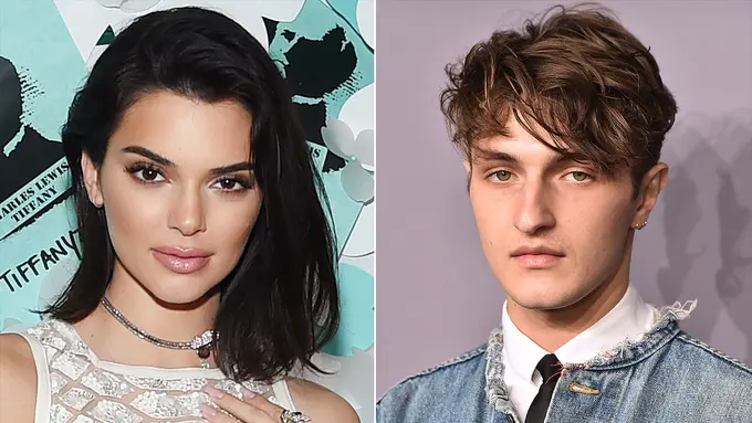 [Bintang] Anwar Hadid - Kendall Jenner