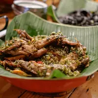 ilustrasi Resep Bebek Kaleyo Cabai Hijau/copyright Shutterstock