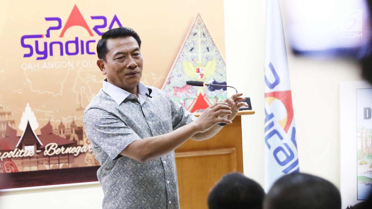 Kuliah Umum-Moeldoko