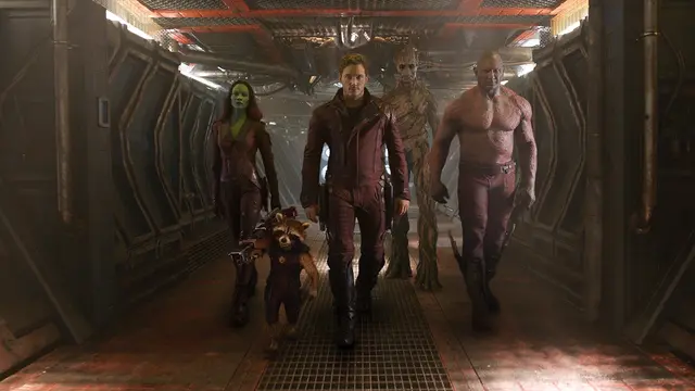 Kemunculan Guardians of the Galaxy di Avengers 3 Sangat Kecil
