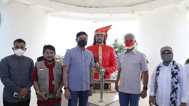 Mengagumi Sultan Hasanuddin