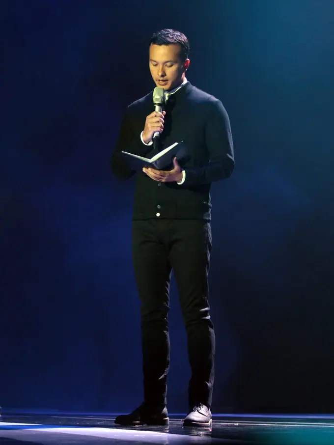 [Bintang] Nicholas Saputra