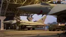 Saat ini, Eurofighter tengah menjajaki kerjasama dengan PT Dirgantara Indonesia untuk pengembangan pesawat tempur (Dokumentasi Eurofighter)