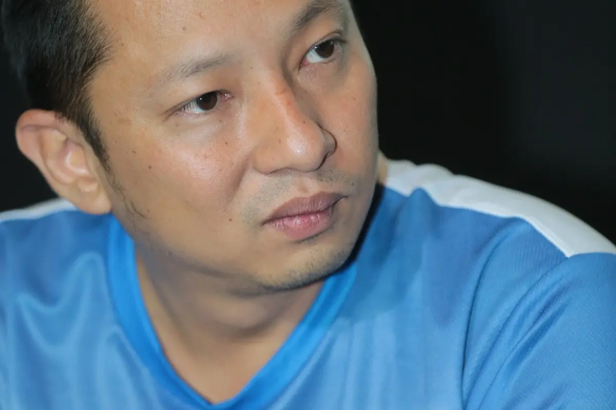 [Bintang] Ringgo Agus Rahman 
