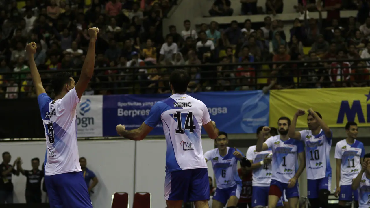Proliga 2019