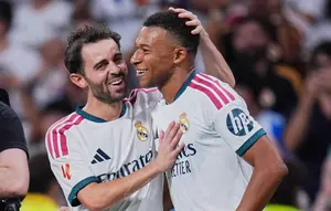 Jadwal Real Betis vs Real Madrid dan Link Live Streaming Liga Spanyol