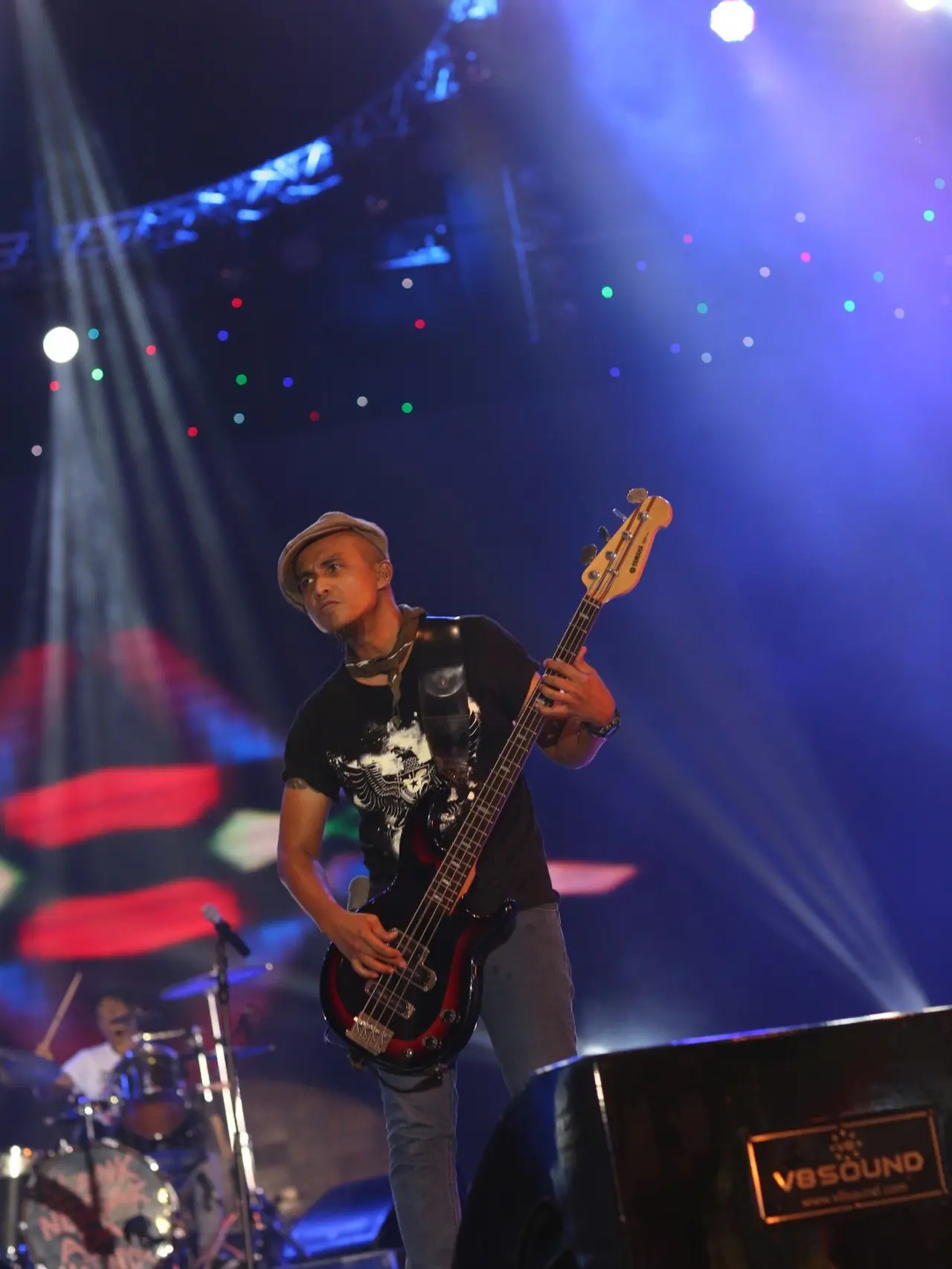 Ivan Slank soal Berkreasi Kala Pandemi Covid-19, Awalnya Kagok Kini ...