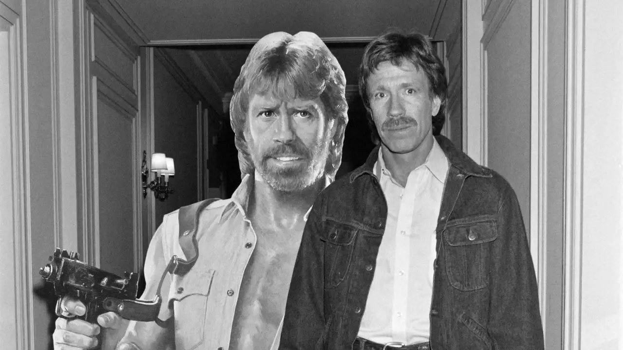 Chuck Norris