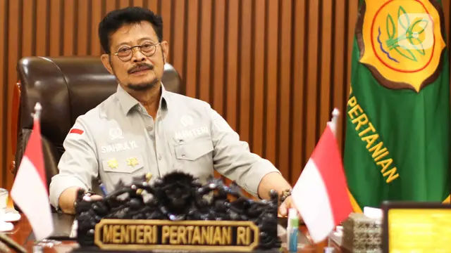 Syahrul Yasin Limpo